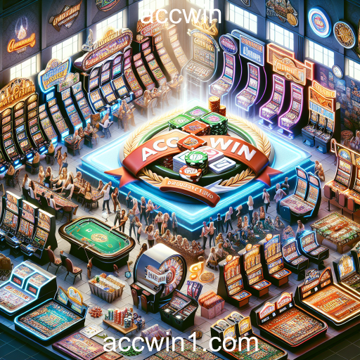 Descubra as Melhores Promoções de Jogos no Accwin