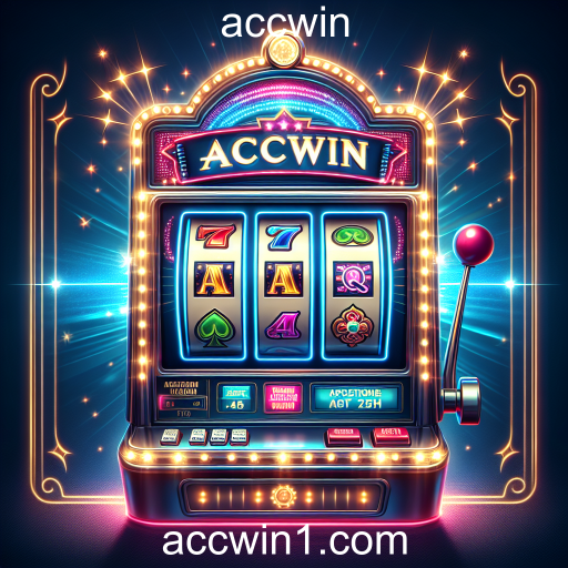 Descubra o Mundo das Máquinas Slots no Accwin